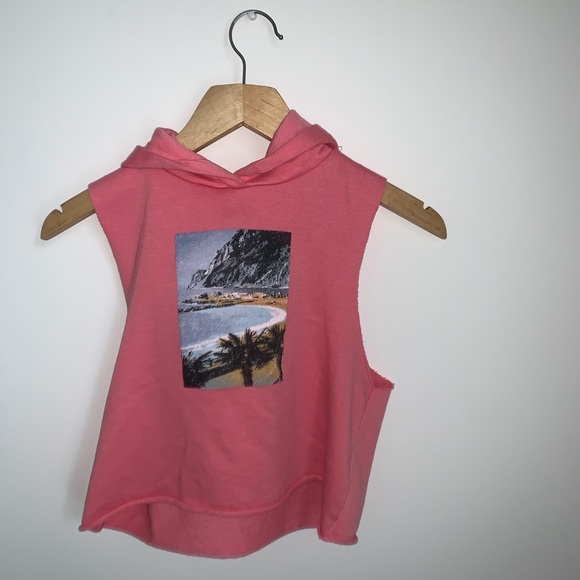 Beach Vibe Hoodie - Picture 1 of 2